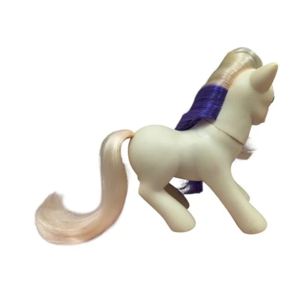 1990 Hasbro MLP My Little Pony G1 Precious Pockets Bunny Hop